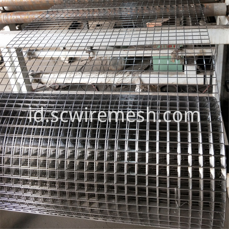 Wedled Wire Mesh